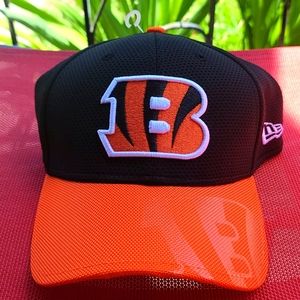 NEW!!! Cincinnati Bengals Hat.